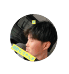 卍稲橋（個別スタンプ：11）