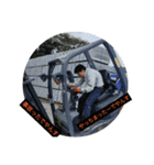 卍稲橋（個別スタンプ：13）