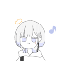 ミニあるかのスタンプ（個別スタンプ：2）