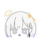 ミニあるかのスタンプ（個別スタンプ：7）