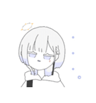 ミニあるかのスタンプ（個別スタンプ：10）