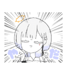 ミニあるかのスタンプ（個別スタンプ：13）