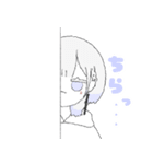 ミニあるかのスタンプ（個別スタンプ：16）