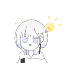 ミニあるかのスタンプ（個別スタンプ：17）