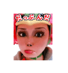お馴染み、ゆみ河童スタンプ（個別スタンプ：10）