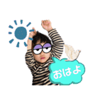 TOKIO！！（個別スタンプ：3）