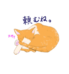 イイと思ってる猫たち（個別スタンプ：16）