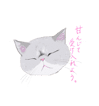 イイと思ってる猫たち（個別スタンプ：28）