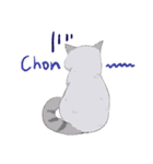 イイと思ってる猫たち（個別スタンプ：37）