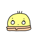 まぬけぴよぴぴ（個別スタンプ：5）