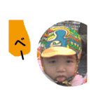 はん→スタ+α（個別スタンプ：1）