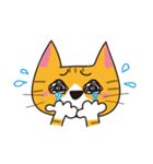 ねこあるき（個別スタンプ：23）