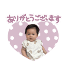 らんらんらんさん（個別スタンプ：3）