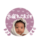 らんらんらんさん（個別スタンプ：11）