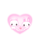 ♡うさぎLife♡（個別スタンプ：8）