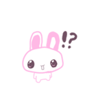 ♡うさぎLife♡（個別スタンプ：15）