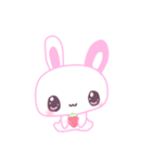 ♡うさぎLife♡（個別スタンプ：26）