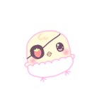 ♡うさぎLife♡（個別スタンプ：34）