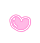 ♡うさぎLife♡（個別スタンプ：40）