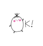 べべぼ（個別スタンプ：20）
