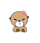 らっこ君スタンプ（個別スタンプ：12）
