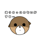 らっこ君スタンプ（個別スタンプ：16）