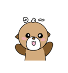 らっこ君スタンプ（個別スタンプ：27）