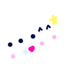 乱暴なすず本 恋愛⑤の3のひとこま①（個別スタンプ：9）