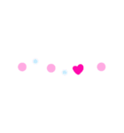 乱暴なすず本 恋愛⑤の3のひとこま①（個別スタンプ：12）