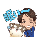 夜の獣医師ゆってぃー先生の獣医スタンプ（個別スタンプ：9）