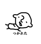 そのままくん（個別スタンプ：9）