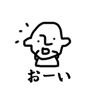 そのままくん（個別スタンプ：10）
