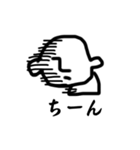 そのままくん（個別スタンプ：11）