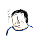 素人ものⅡ（個別スタンプ：3）