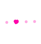 乱暴なすず本 恋愛⑤の3のひとこま③（個別スタンプ：31）