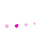 乱暴なすず本 恋愛⑤の3のひとこま④（個別スタンプ：9）