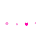 乱暴なすず本 恋愛⑤の3のひとこま④（個別スタンプ：18）