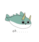 ○○バンバスピス（個別スタンプ：10）