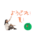 永尾香織®︎（個別スタンプ：1）