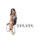 永尾香織®︎（個別スタンプ：12）