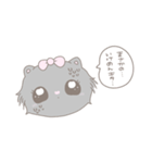 きゅるねこたん（個別スタンプ：24）