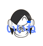 クンヤソガクマフィン7（個別スタンプ：8）