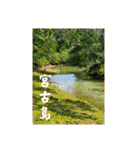 宮古島LOVE（個別スタンプ：8）