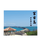 宮古島LOVE（個別スタンプ：9）