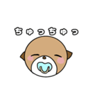 らっこ君スタンプ2（個別スタンプ：24）