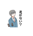 ピュティフィ3（個別スタンプ：4）