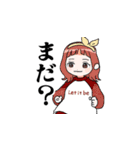 ピュティフィ3（個別スタンプ：8）