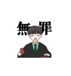 ピュティフィ3（個別スタンプ：17）