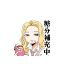 ピュティフィ3（個別スタンプ：22）