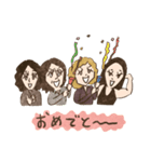 THE YELLOW MONKEY 2（個別スタンプ：24）